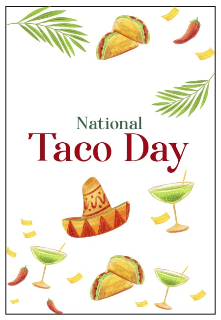 Savor Every Bite: Delicious Ways to Celebrate National Taco Day