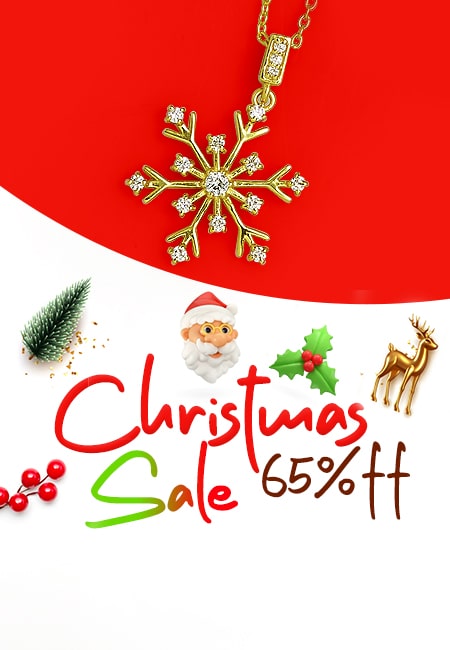 Score Big Savings: DWS Jewellery Christmas Sale - 65% Off!