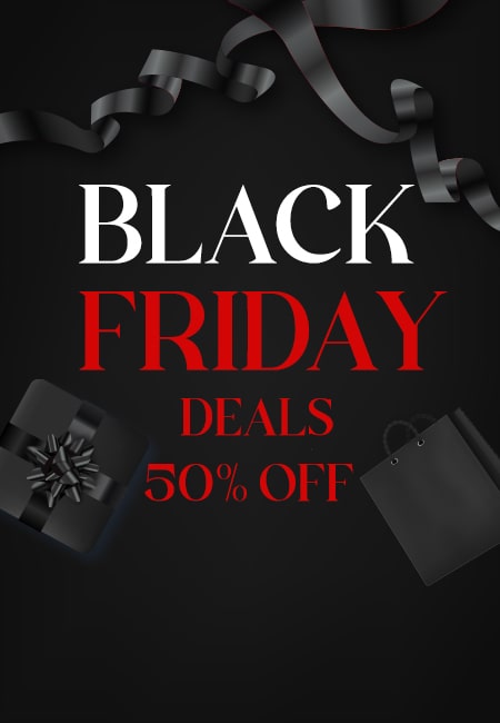 Score Big with DWS Jewellery's Black Friday Deals - 50% Off!