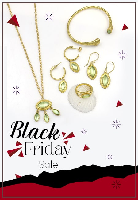 Shine Bright: Black Friday Jewelry Sale Extravaganza