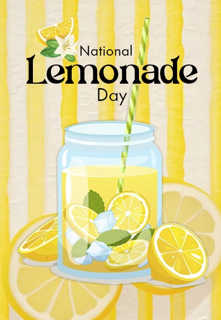 Sip, Savor, Celebrate: The Ultimate Guide to National Lemonade Day!