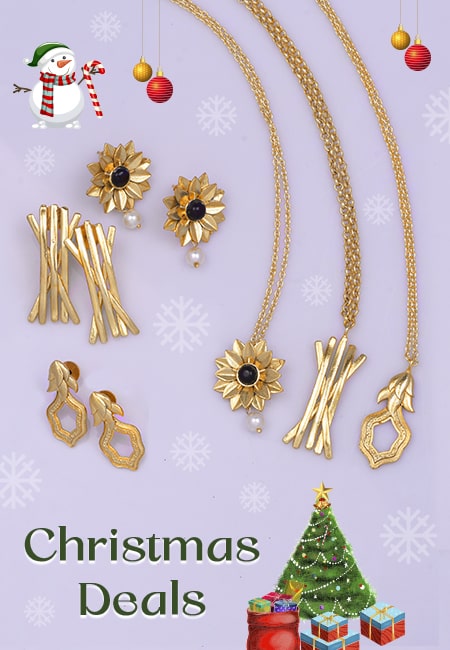 Sparkle This Season: DWS Jewellery Christmas Deals You Can’t Miss