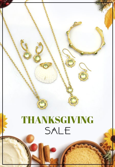Sparkle This Season: DWS Jewellery’s Exclusive Thanksgiving Sale