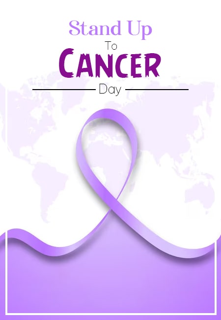 Standing Together: Honoring Stand Up To Cancer Day