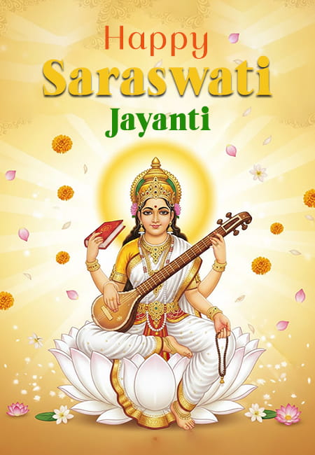 Step-by-Step Saraswati Jayanti Puja Vidhi: Mantras, Offerings, and Timings for 2026