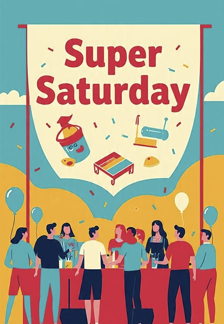 Super Saturday Survival Guide: Smart Tips for Holiday Shoppers