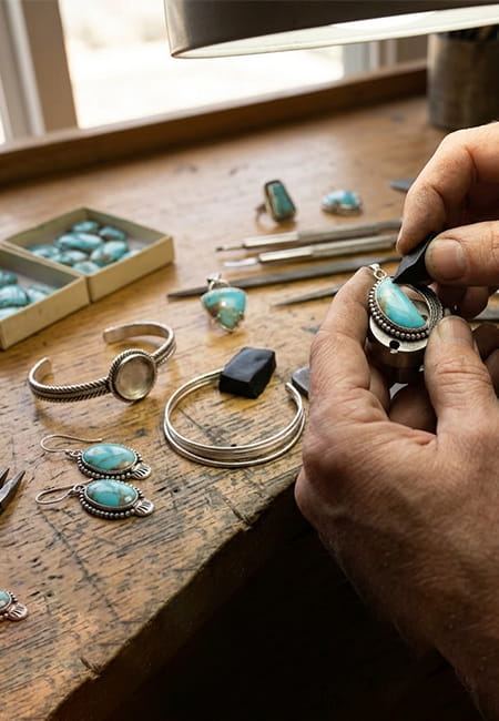 Sustainable Jewellery Manufacturer from India: Ethical Practices and Eco-Friendly Gems