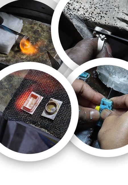 Sustainable Jewelry Production: Crafting Beautiful Pieces with a Conscience