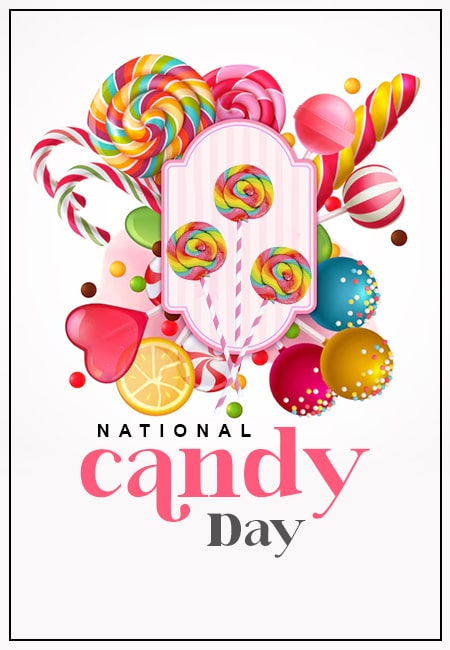 Sweeten Your Day: Celebrate National Candy Day with Color, Flavor, and Fun!