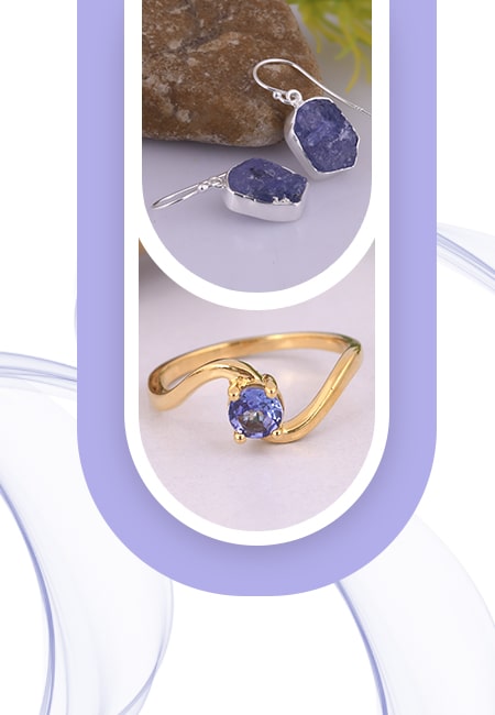 Tanzanite Jewelry: The Elegance and Beauty of the Rare African Gemstone