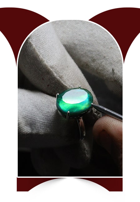 The Art of Gem-Setting in Jewelry Manufacturing