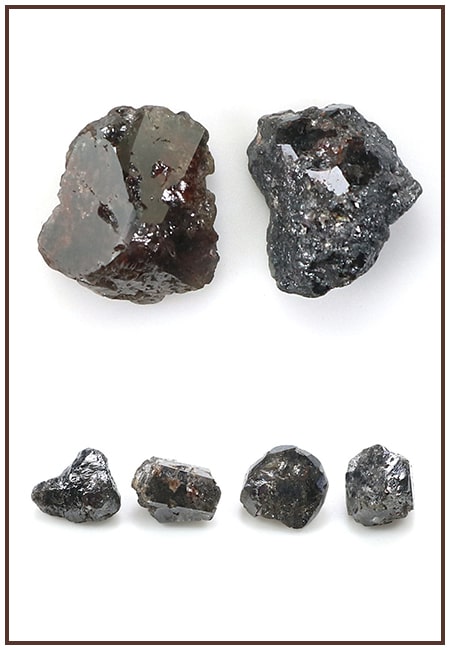 The Deep Symbolism and Cultural Significance of Black Diamonds