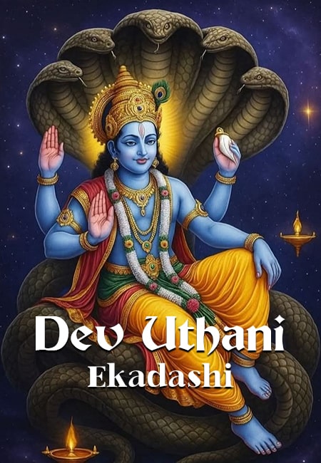 The Divine Awakens! Significance and Rituals of Dev Uthani Ekadashi