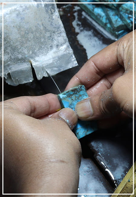 The Gem Story: How DWS Jewellery Selects and Crafts Every Stone