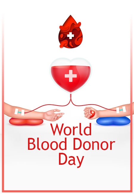 The Gift of Life: Celebrating World Blood Donor Day