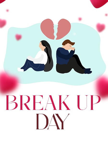 The History and Significance of Breakup Day (February 21): Origin, Traditions, and More