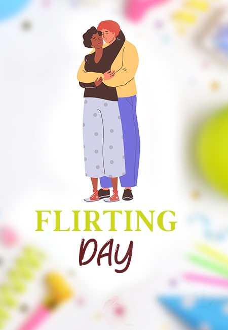 The History of Flirting Day: A Look Back at its Origins