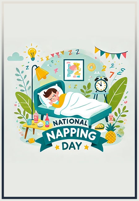 The History of National Napping Day: Why We All Need a Snooze