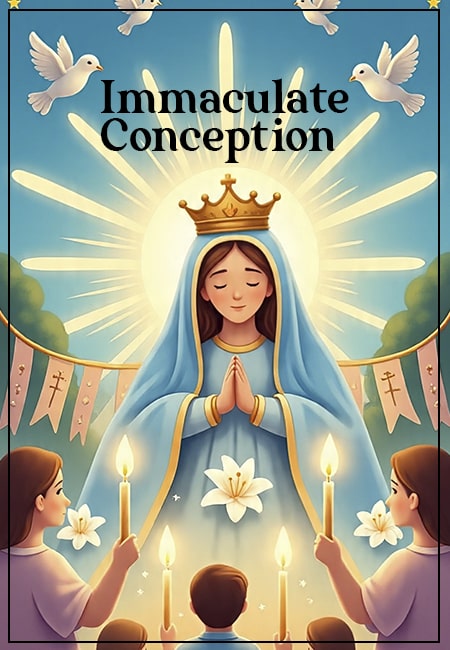 The Immaculate Conception: Celebrating Mary’s Spotless Soul