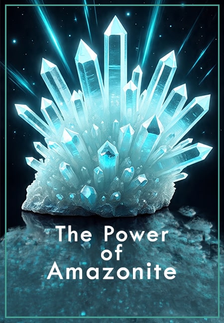 The Power of Amazonite Crystal: Meaning, Benefits, and Uses