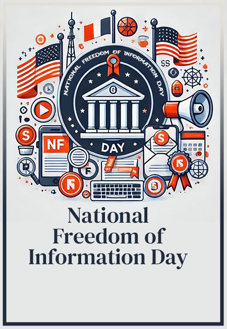 The Power of Information: Why National Freedom of Information Day Matters