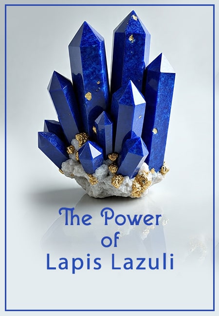 The Power of Lapis Lazuli Crystal: Unlocking Inner Wisdom and Truth
