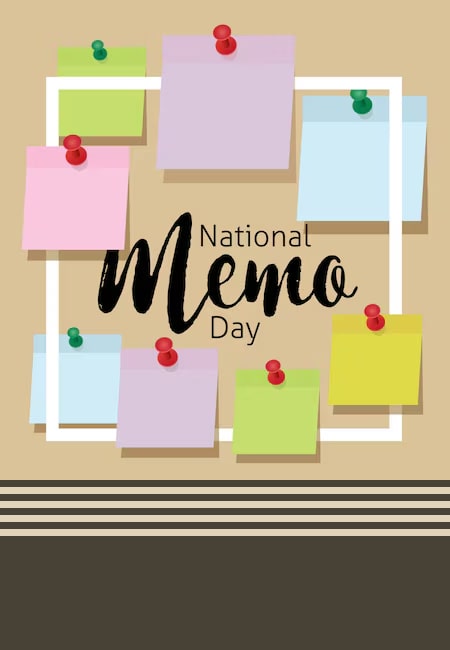 The Power of Memos: Why National Memo Day Matters