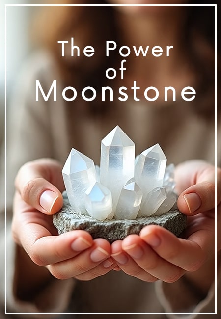The Power of Moonstone: Unlocking the Magic of the Lunar Gem