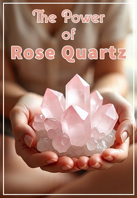 The Power of Rose Quartz: The Stone of Love and Emotional Healing