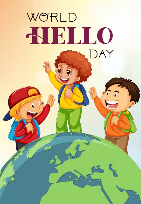 The Power of a Simple Hello: World Hello Day Explained