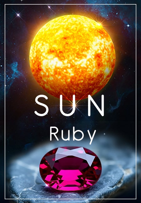 The Radiant Ruby: Unveiling the Secrets of Planet Sun's Gemstone