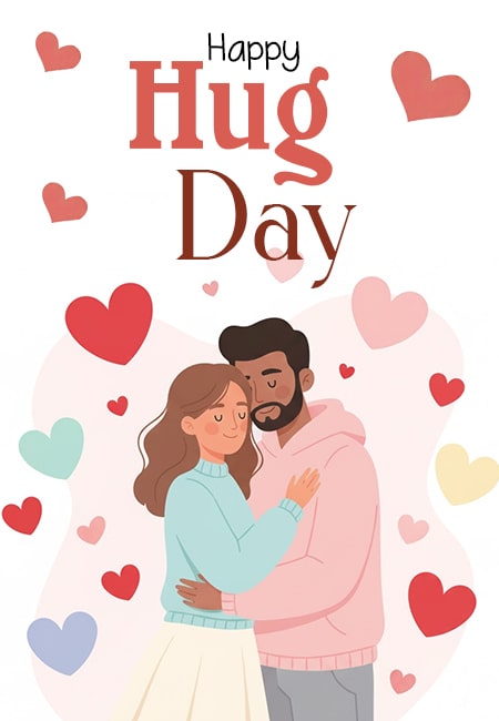 The Science of Hugs: Why Hug Day is Essential in Valentine's Week Celebrations