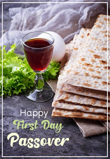 The Significance of the First Day of Passover: A Journey Through History
