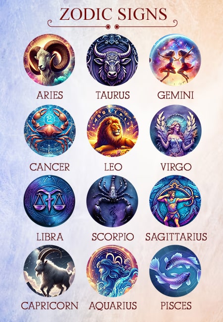 The Ultimate Guide to the 12 Zodiac Signs: Traits, Symbols, and Secrets