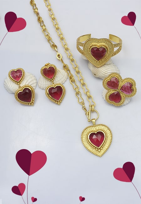 Top 10 Valentine Jewellery Trends for 2026: From Quiet Luxury to Bold Romance