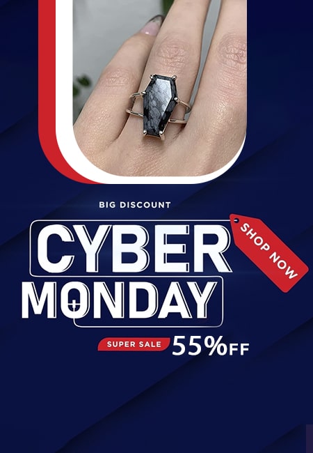 Unbelievable Cyber Monday Deals: Save 55% on DWS Jewellery's Exquisite Collections!
