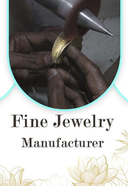 Uncover Exquisite Designs at DWS Jewellery: Sitapura's Leading Fine Jewelry Manufacturer