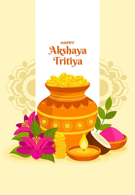 Understanding the Mythological Roots of Akshaya Tritiya