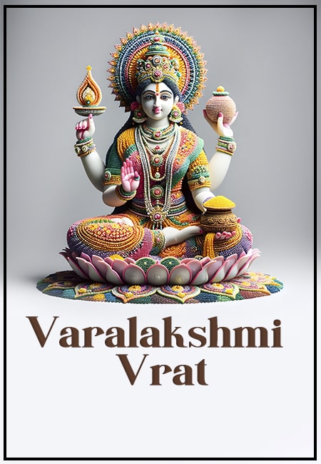 Unlocking Prosperity: The Significance of Varalakshmi Vratam