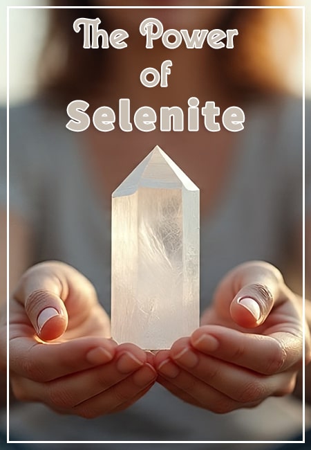 Unlocking the Power of Selenite Crystal: Healing and Energy