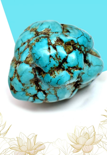 Unveiling the Mysteries of Turquoise Stone: Exploring its Meaning, Healing Properties, Power, Facts, Color, Uses, and More