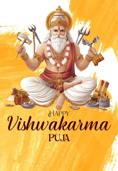 Vishwakarma Puja: Celebrating the Divine Architect of the Universe