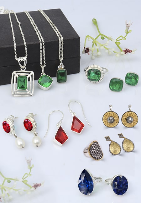 What Gemstone Jewelry Do Albanians Like to Wear?
