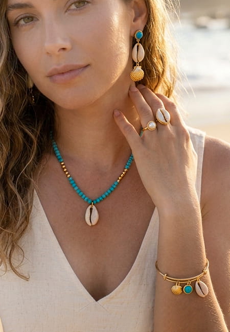 Why Cowrie Shell Jewelry is the Hottest Trend This Summer