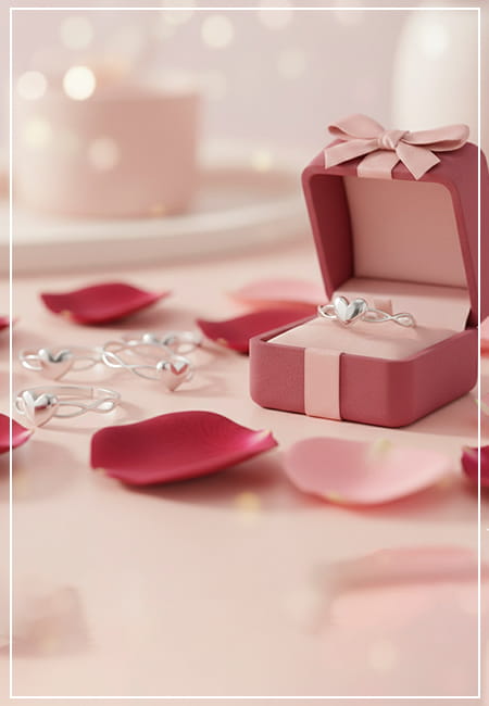 Why Engraved Valentine's Jewelry Wholesale is the Hottest Trend for Resellers