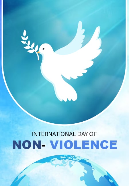 Why International Day of Nonviolence Matters in Today’s World