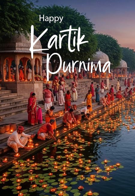 Why Kartik Purnima Shines as Hinduism’s Holiest Full Moon