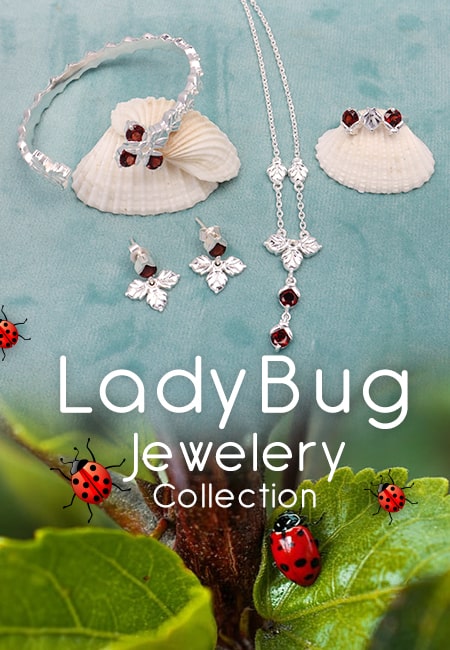 Why Ladybug Jewelry is the Must-Have Accessory for Spring/Summer 2025