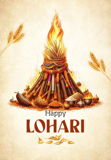 Why Lohri is Punjab's Ultimate Winter Harvest Celebration