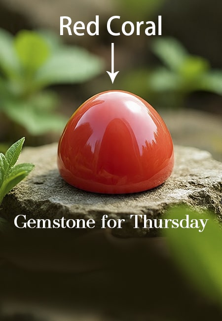Why Red Coral is the Must-Wear Gemstone for Tuesday